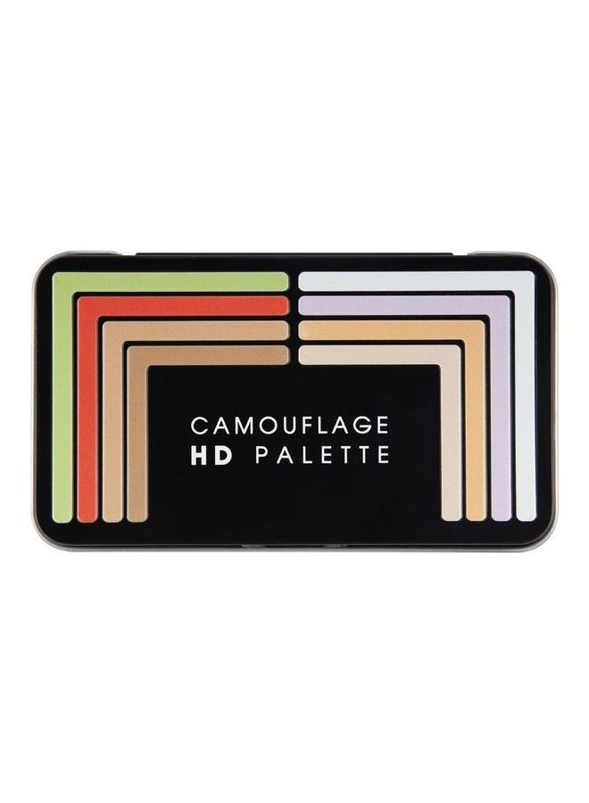 FOREVER52 Concealer Camouflage Hd Palette 16 Color Multicolour  - Image 5