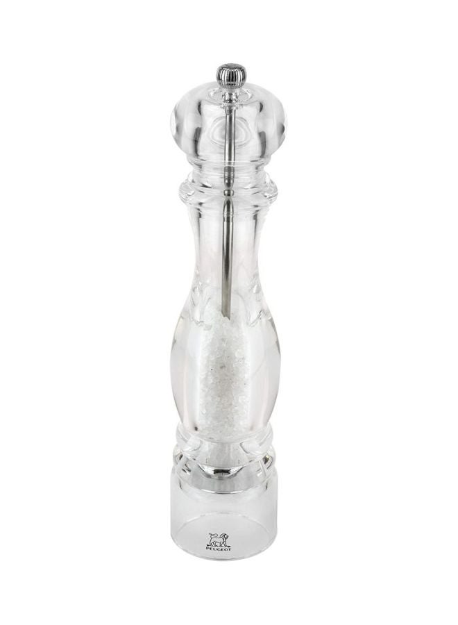 PEUGEOT Nancy MP Pepper Mill Clear 30cm  - Image 1