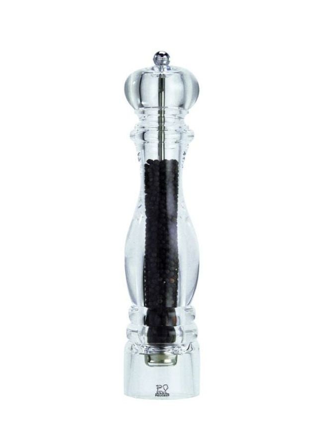 PEUGEOT Nancy MP Pepper Mill Clear 30cm  - Image 2