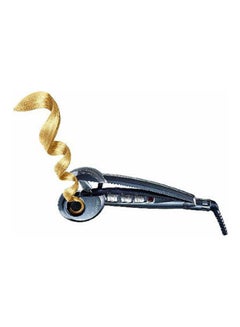 Generic Curl Secret Ionic Curler Automatic 2 Temperatures Black  - Image 1