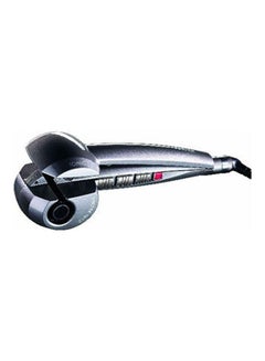 Generic Curl Secret Ionic Curler Automatic 2 Temperatures Black  - Image 2