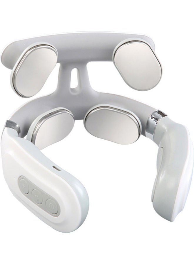 Neck Massage With Heat Micro Electric Massager - Image 1