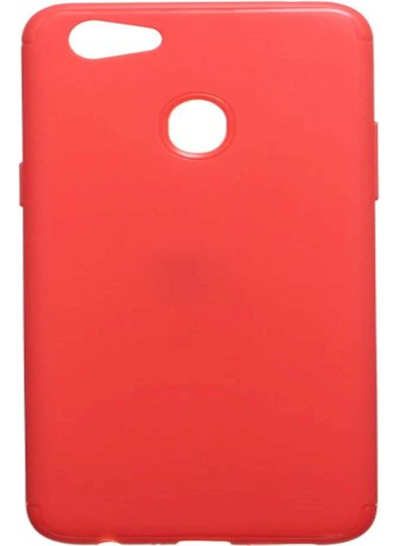 Back Cover for Oppo F5 Red