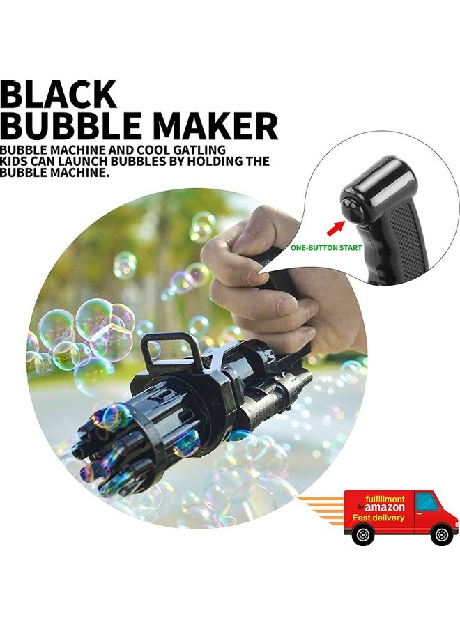 XiuWoo Gatling Bubble Gun With Cap - Image 3
