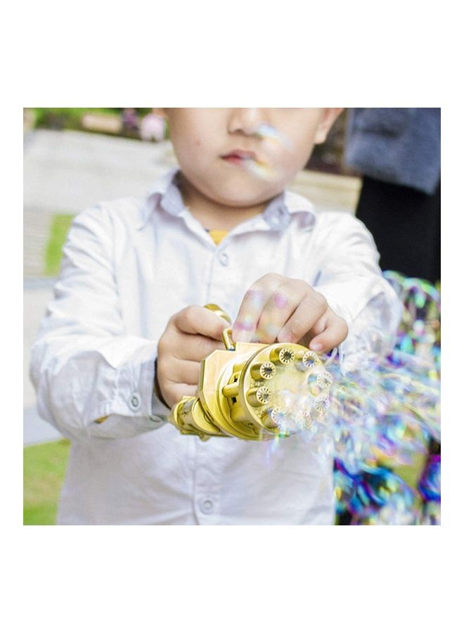 XiuWoo Gatling Bubble Gun With Cap - Image 4