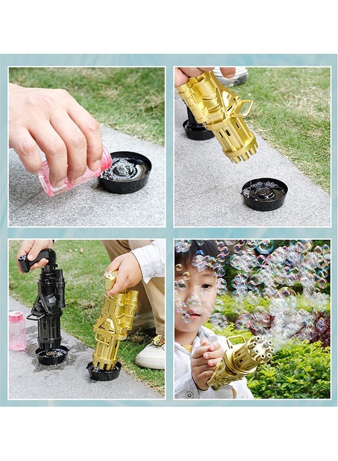XiuWoo Gatling Bubble Gun With Cap - Image 5