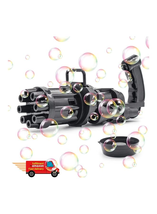 XiuWoo Gatling Bubble Gun With Cap - Image 1