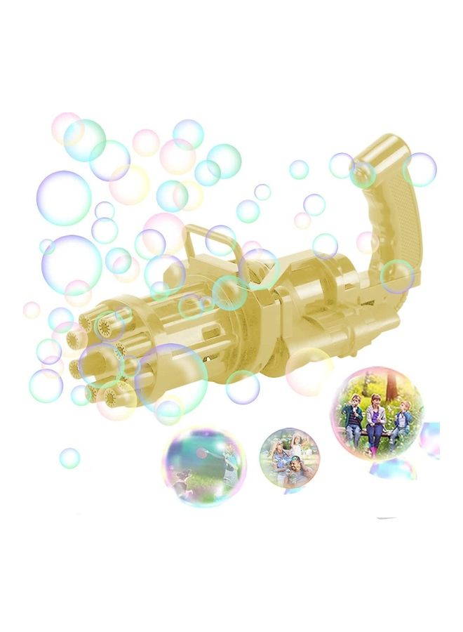 XiuWoo Gatling Bubble Gun With Cap - Image 1