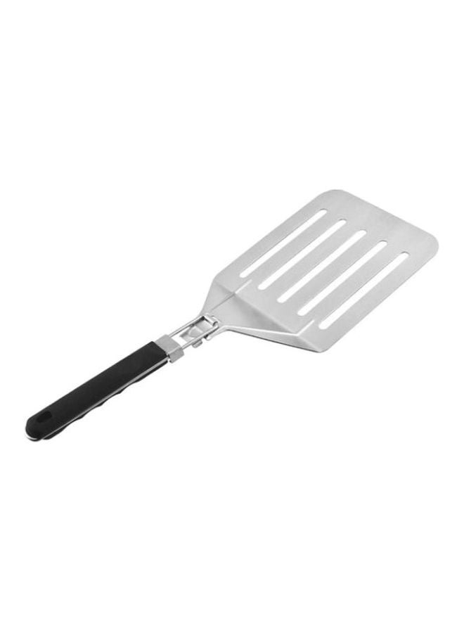 Beauenty Pizza Cake Transfer Spatula Silver/Black - Image 1
