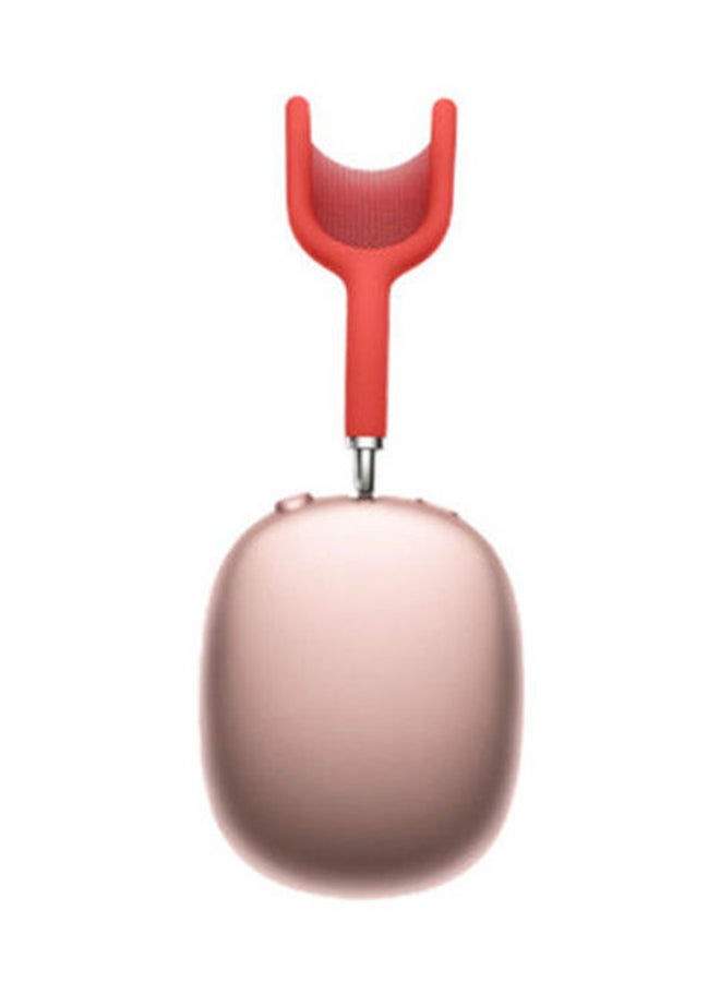 MARGOUN - Air Max P9 Bluetooth Over-Ear Headphones Pink - Image 1