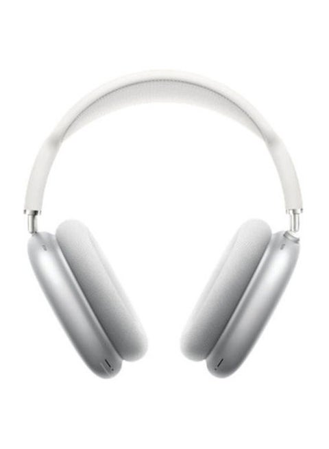 Air Max P9 Bluetooth Over-Ear Headphones Silver
