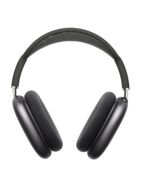 Air Max P9 Bluetooth Over-Ear Headphones Space Grey