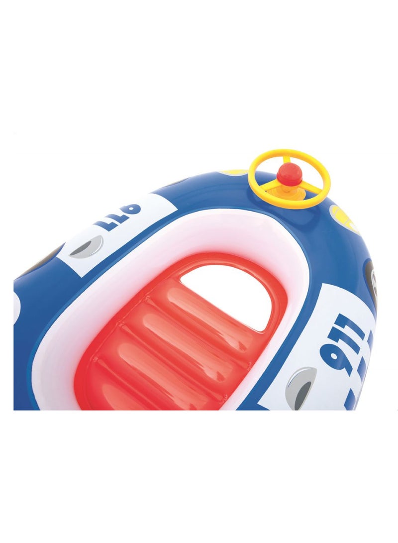Bestway Car Shaped Inflatable Boat 34103 - Image 4