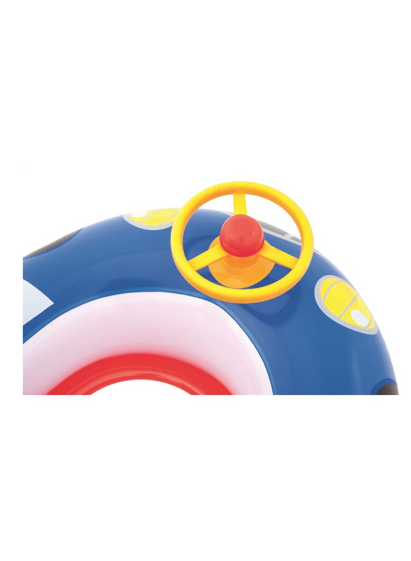 Bestway Car Shaped Inflatable Boat 34103 - Image 5