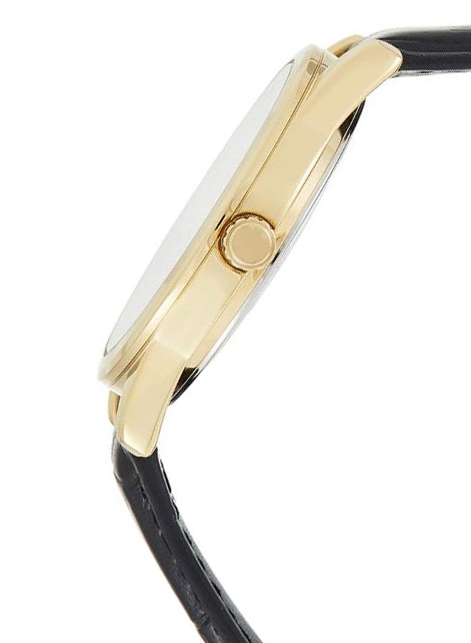 CASIO Men's Dress Analog Watch MTP-V001GL - Image 3