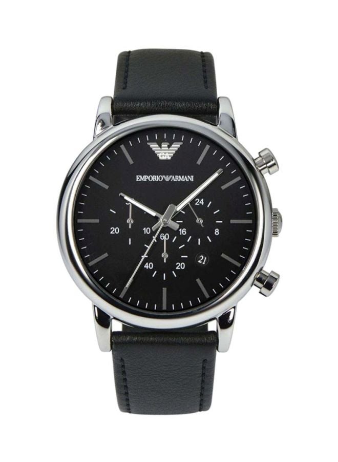 EMPORIO ARMANI Men's Chronograph Watch AR1828  - Image 1
