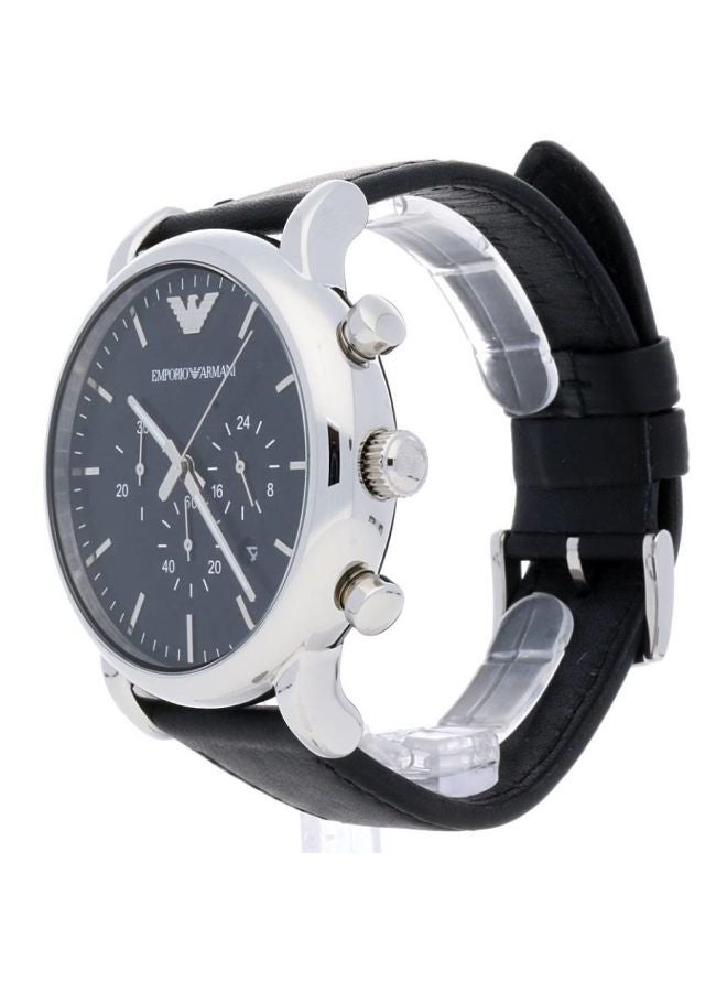 EMPORIO ARMANI Men's Chronograph Watch AR1828  - Image 4