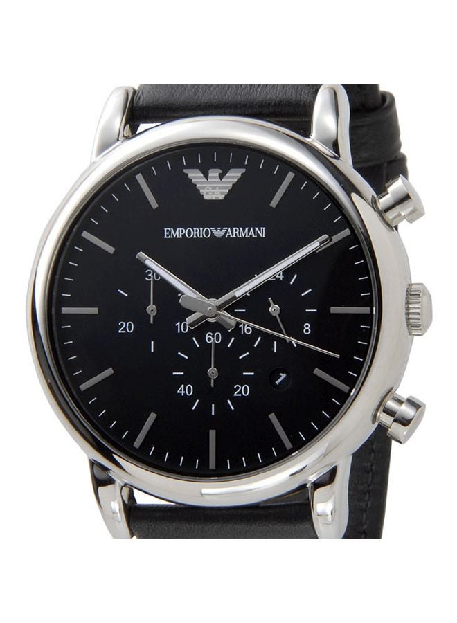 EMPORIO ARMANI Men's Chronograph Watch AR1828  - Image 5