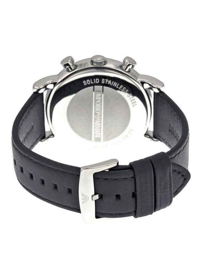 EMPORIO ARMANI Men's Chronograph Watch AR1828  - Image 2