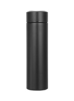 Vacuum Flask Black 22x7x7cm