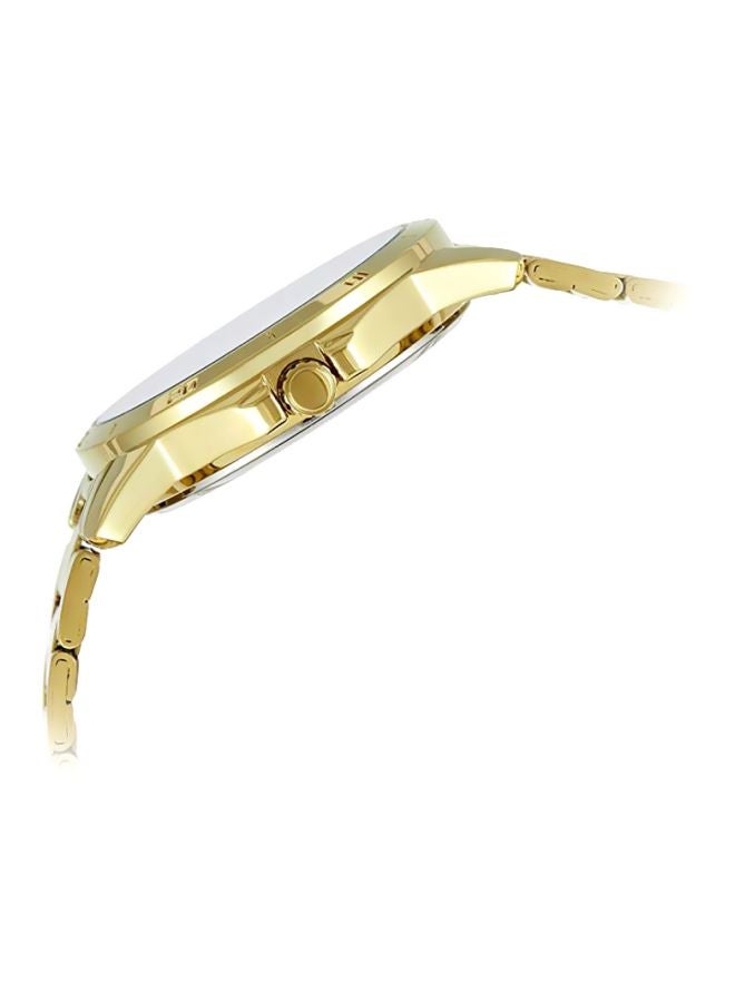 CASIO Women's Stainless Steel Analog Wrist Watch LTP-V004G-7BUDF - Image 3