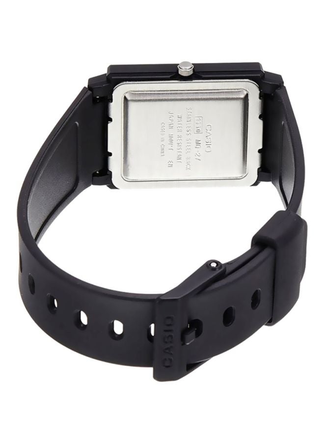 CASIO Men's Enticer Analog Watch MQ 27 7BDF A210 - Image 2