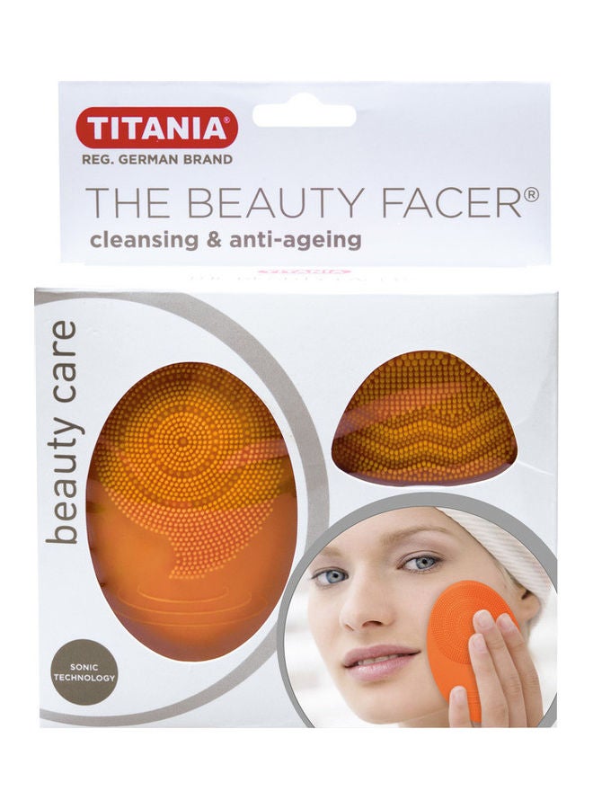 TITANIA Face Peeling Pad Orange 80grams - Image 3