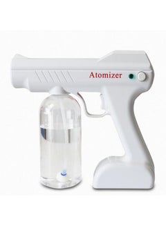 Generic ULV Cordless Electric Spray Gun PF0048/YJ-01A White  - Image 1