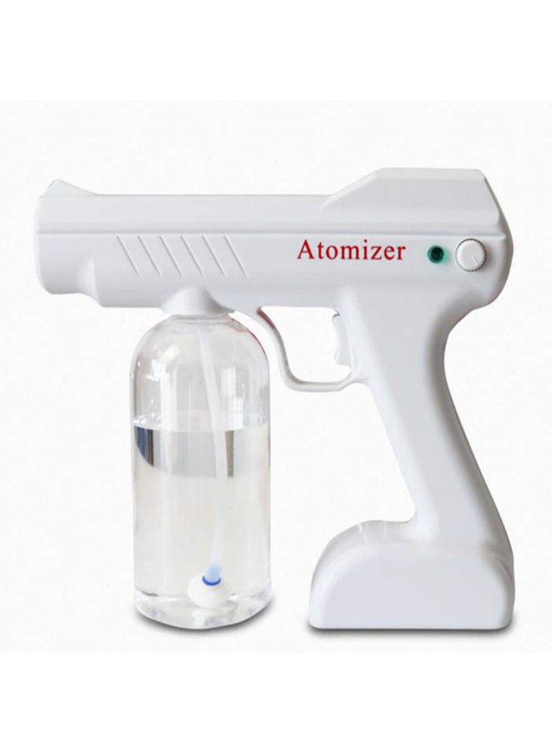 ULV Cordless Electric Spray Gun PF0048/YJ-01A White - Image 1