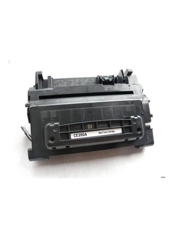 Toner Cartridge For CE390A Black