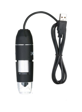 1600X Magnification USB Digital Microscope With Stand - v1621486739/N47557768A_1
