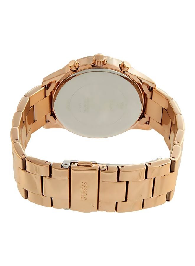 جس ساعة يد سولار بعقارب طراز W1069L3 للنساء - Image 2