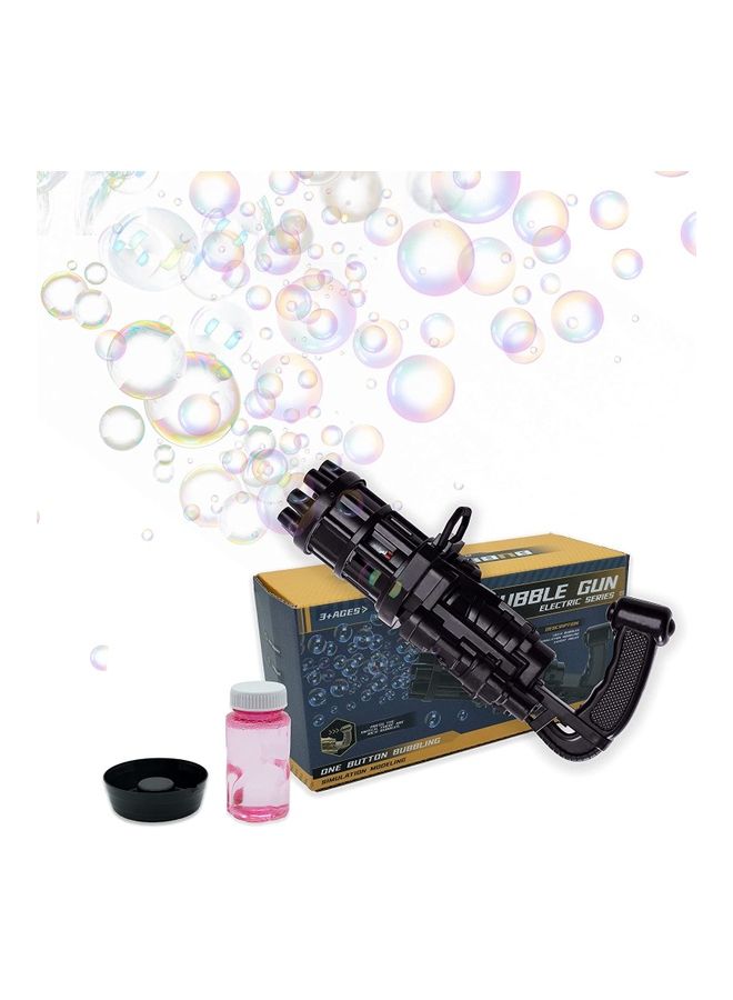 XiuWoo 8-Hole Huge Amount Bubble Maker Gatling Guns - Image 1
