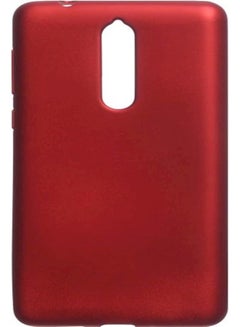 Back Cover For Nokia 8 Red