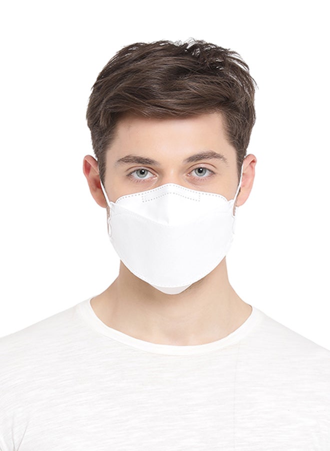 BYC 5-Piece KF94 Disposable Face Mask  - Image 1