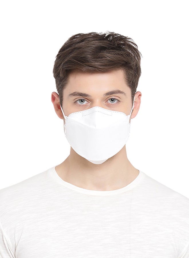 BYC 10-Piece KF94 Disposable Face Mask - Image 1