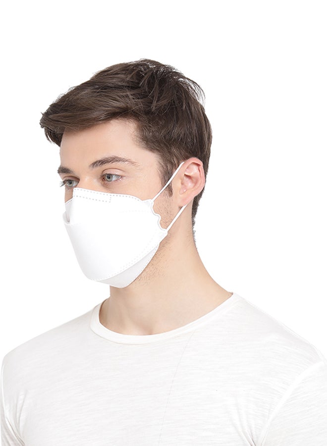 BYC 10-Piece KF94 Disposable Face Mask - Image 2