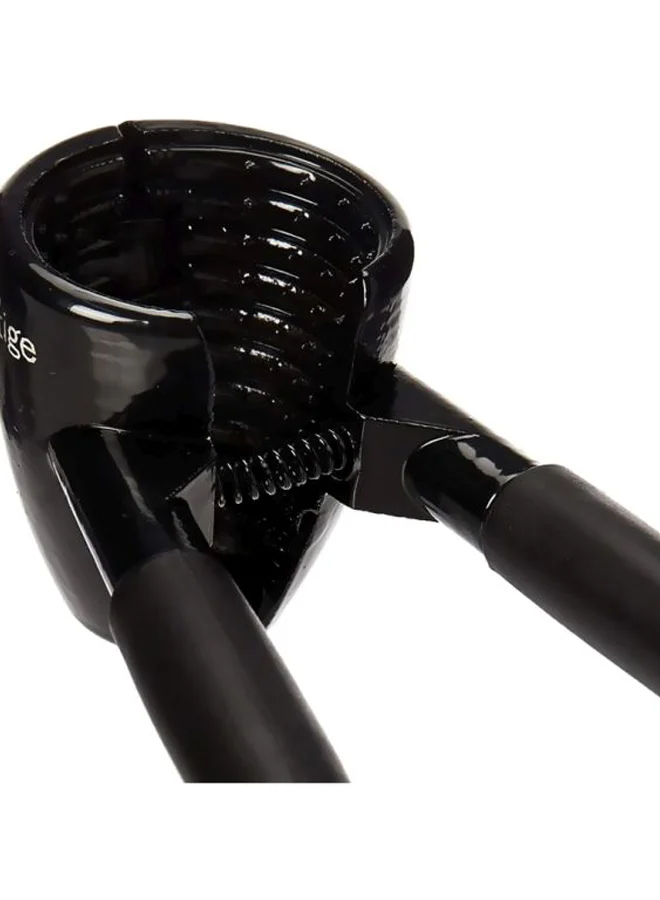 Prestige Nut Cracker Black 11.8x1.8x0.8inch