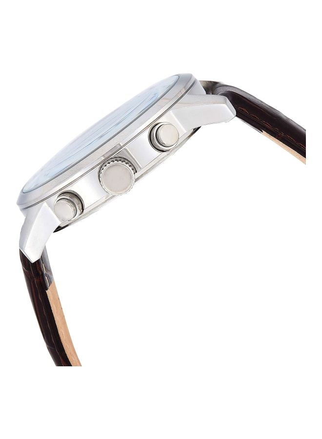 GUESS Men's Water Resistant Chronograph Watch W0380G6 - Image 3