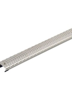 Sharpdo Stainless Steel Zester Grater Silver/Red/Black 32.5x3.5cm  - Image 4