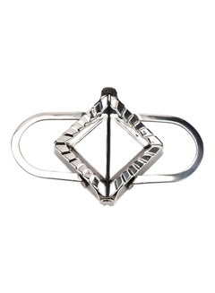 Sharpdo Dumpling Maker Silver 13x10.7cm  - Image 1