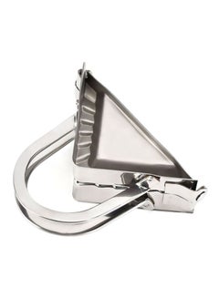Sharpdo Dumpling Maker Silver 13x10.7cm  - Image 4