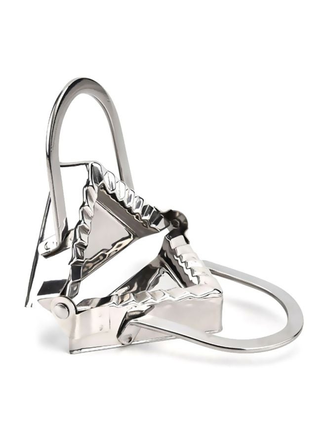 Sharpdo - Dumpling Maker Silver 13x10.7cm - Image 1
