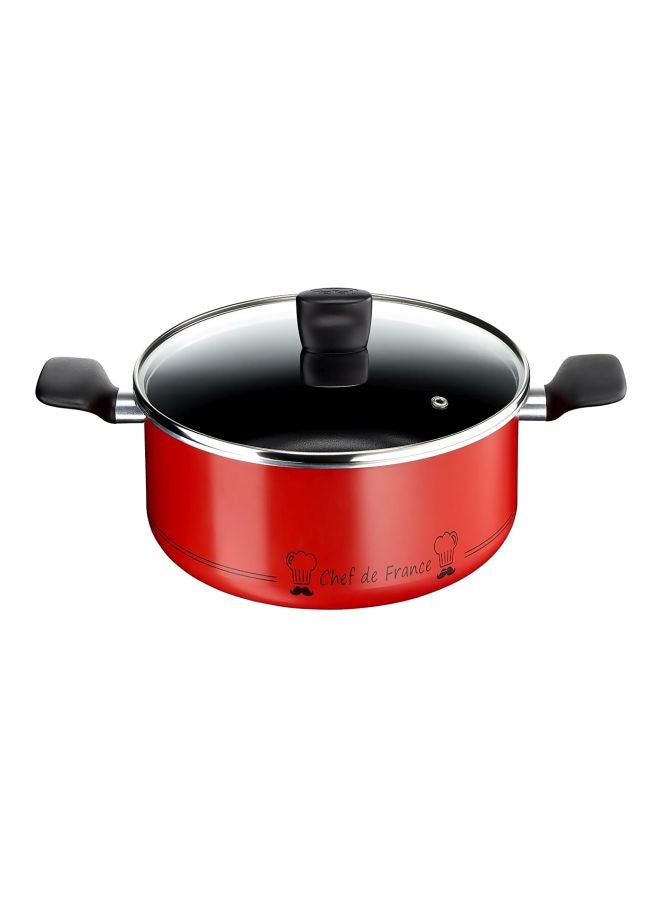 تيفال طقم أدوات الطهي المُكون من12-Piece قطع أحمر/أسود 60.6x21.6x37.6سم - Image 3