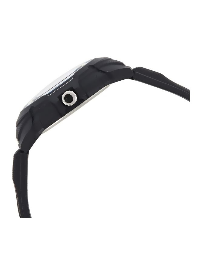 CASIO Men's Resin Analog Wrist Watch MW-600F-7AV - Image 3