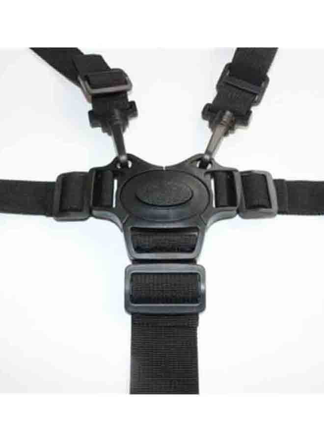 Beauenty 5-Point Safety Belt For Stroller - Image 4