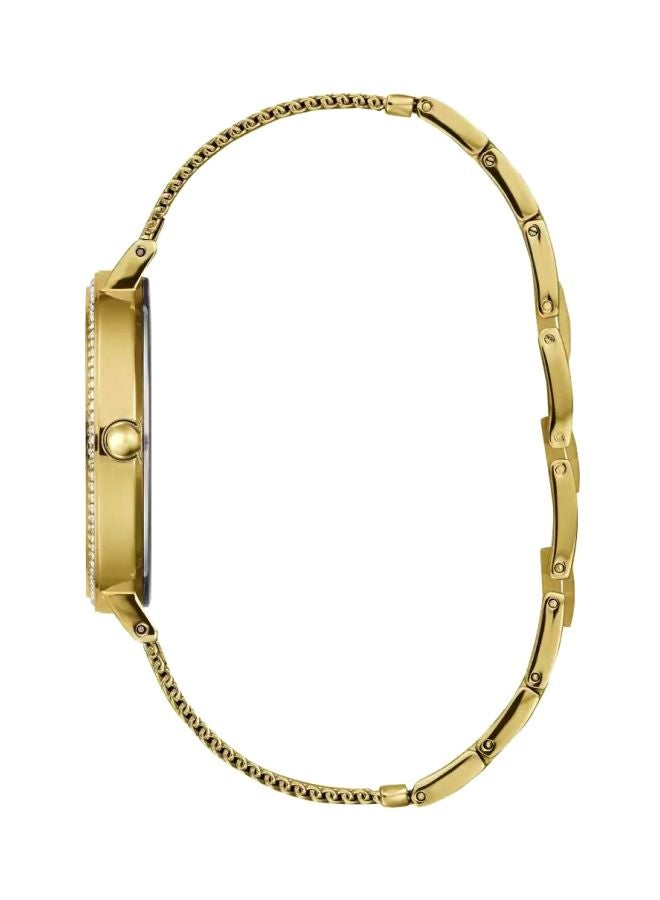 جس ساعة يد بعقارب مقاومة للماء طراز W1154L3 للنساء - Image 4