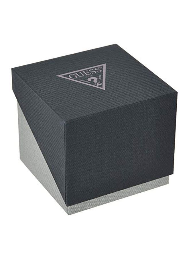 جس ساعة يد كاجوال دائرية للرجال - Image 5