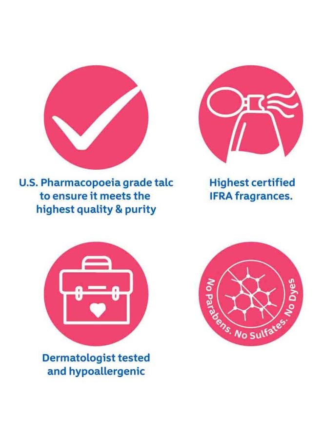 جونسون بودرة تلك، 500 جرام - Image 3