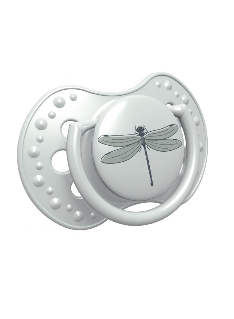 lovi 2-Piece Dynamic Silicone Soother Set - Image 4